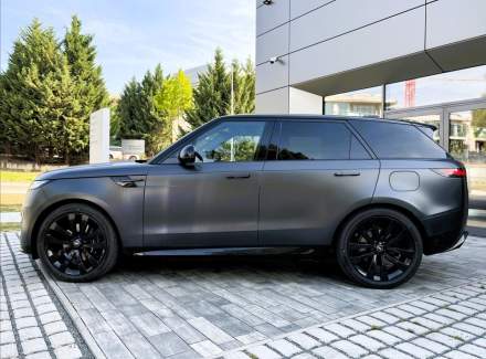 Land Rover - Range Rover Sport
