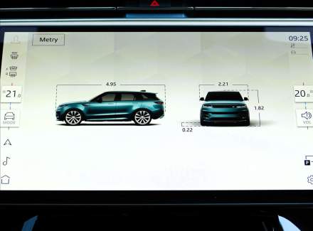 Land Rover - Range Rover Sport