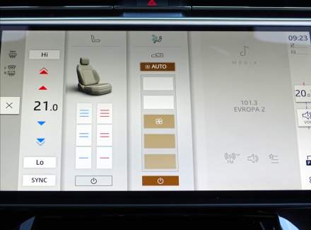 Land Rover - Range Rover Sport