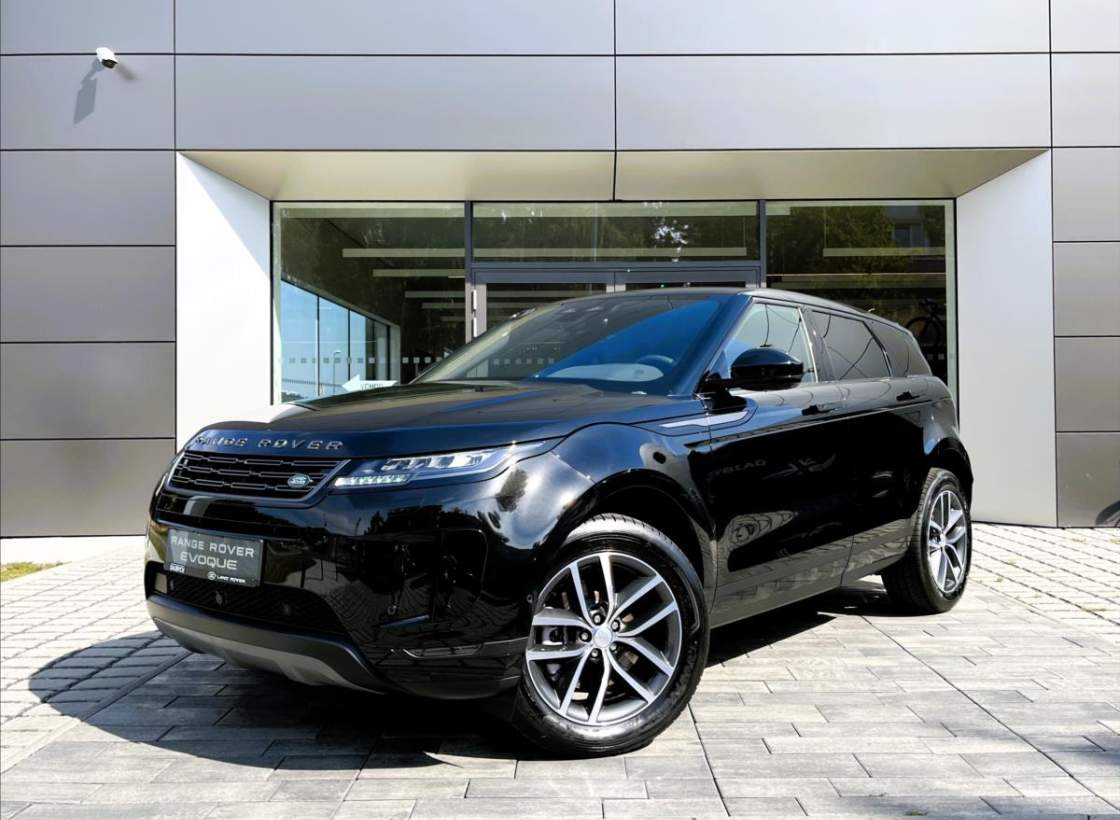 Land Rover - Range Rover Evoque
