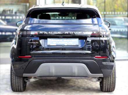 Land Rover - Range Rover Evoque