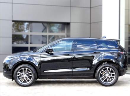 Land Rover - Range Rover Evoque