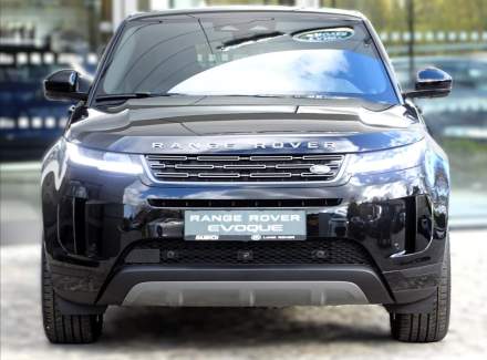 Land Rover - Range Rover Evoque