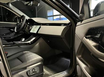 Land Rover - Range Rover Evoque