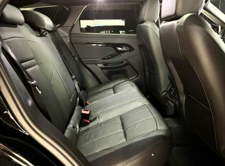 Land Rover - Range Rover Evoque