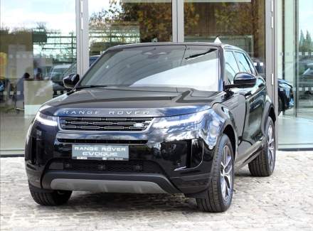 Land Rover - Range Rover Evoque