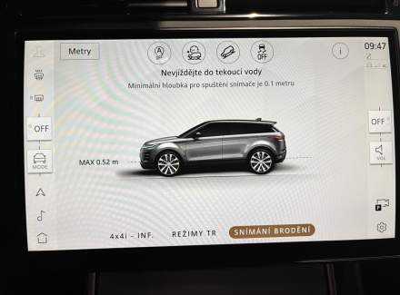 Land Rover - Range Rover Evoque