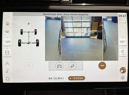 Land Rover - Range Rover Evoque