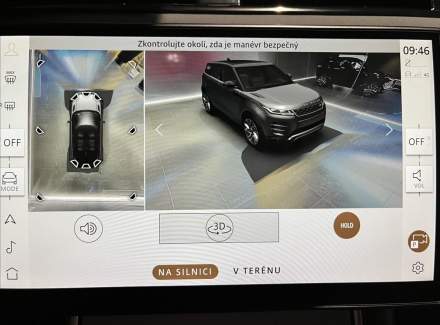 Land Rover - Range Rover Evoque