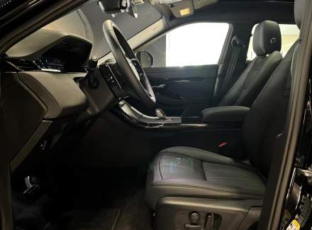 Land Rover - Range Rover Evoque