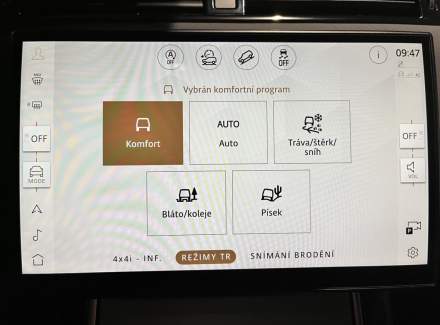 Land Rover - Range Rover Evoque