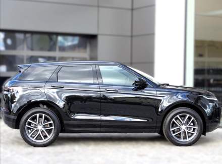 Land Rover - Range Rover Evoque