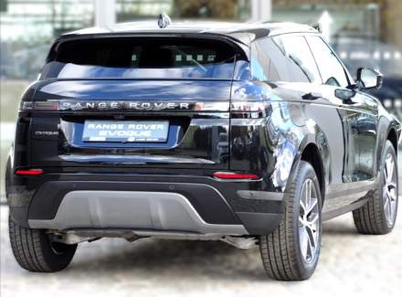 Land Rover - Range Rover Evoque