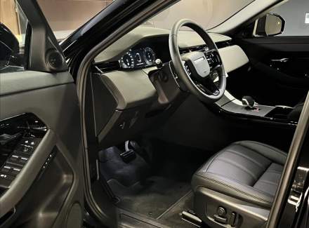 Land Rover - Range Rover Evoque