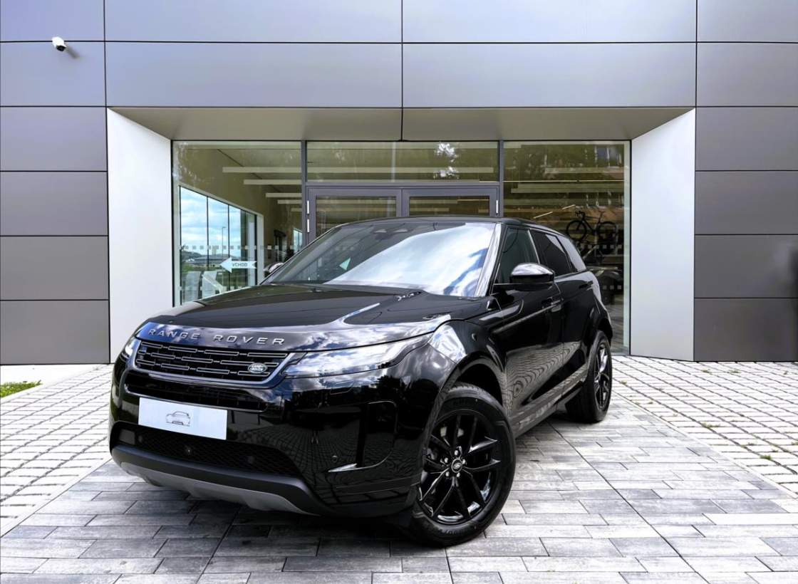 Land Rover - Range Rover Evoque