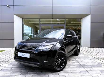 Land Rover - Range Rover Evoque