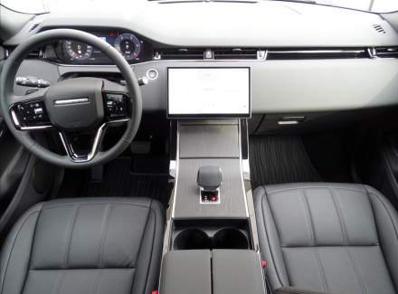 Land Rover - Range Rover Evoque