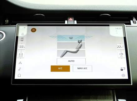 Land Rover - Range Rover Evoque