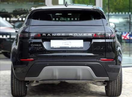 Land Rover - Range Rover Evoque
