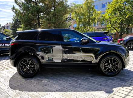 Land Rover - Range Rover Evoque