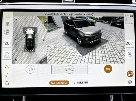 Land Rover - Range Rover Evoque