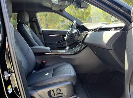 Land Rover - Range Rover Evoque