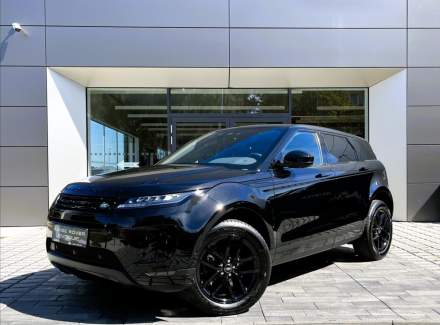 Land Rover - Range Rover Evoque