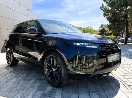 Land Rover - Range Rover Evoque