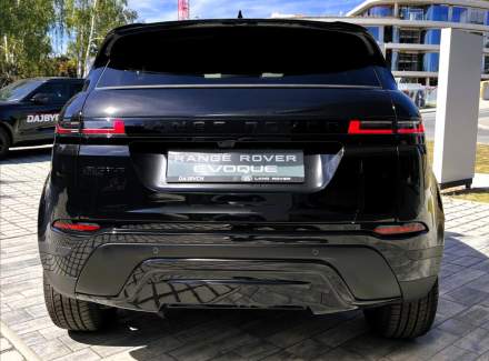Land Rover - Range Rover Evoque