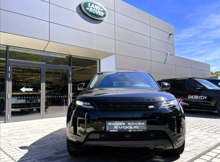 Land Rover - Range Rover Evoque