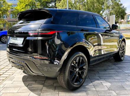Land Rover - Range Rover Evoque