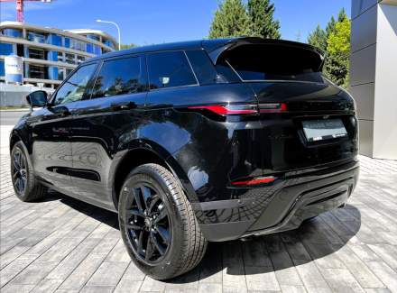 Land Rover - Range Rover Evoque