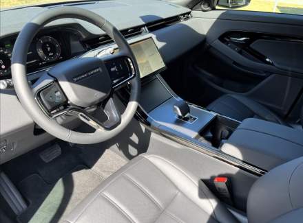 Land Rover - Range Rover Evoque