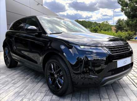 Land Rover - Range Rover Evoque