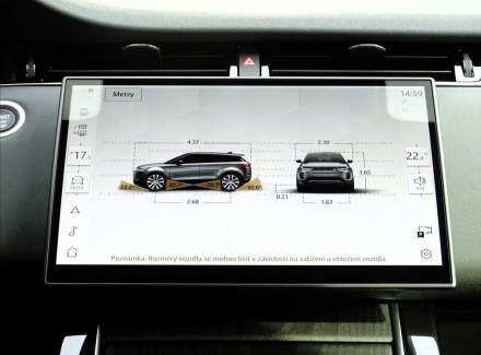 Land Rover - Range Rover Evoque