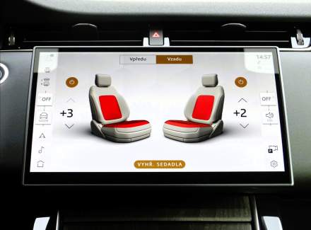 Land Rover - Range Rover Evoque