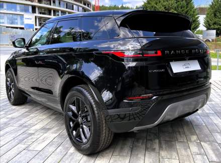 Land Rover - Range Rover Evoque