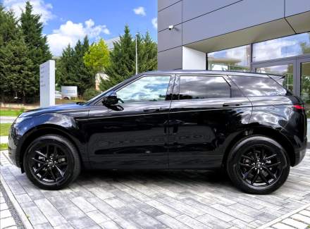 Land Rover - Range Rover Evoque