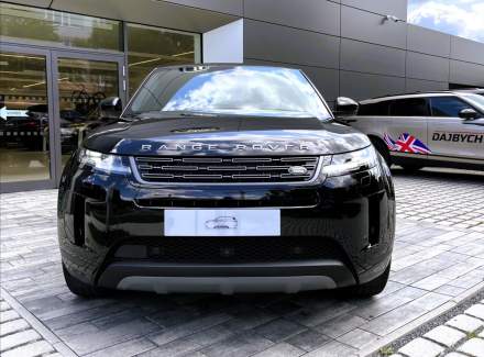 Land Rover - Range Rover Evoque