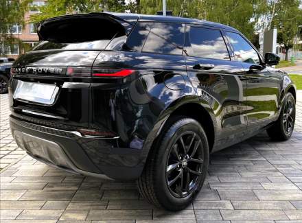 Land Rover - Range Rover Evoque