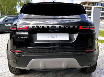 Land Rover - Range Rover Evoque
