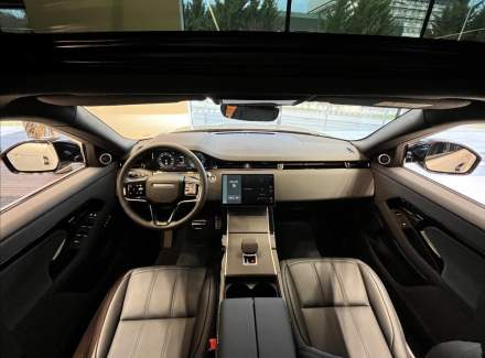 Land Rover - Range Rover Evoque