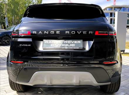 Land Rover - Range Rover Evoque