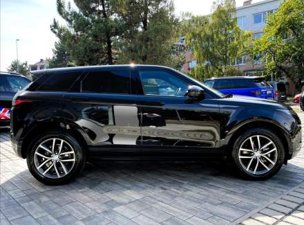 Land Rover - Range Rover Evoque