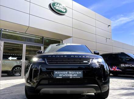 Land Rover - Range Rover Evoque