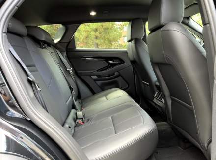 Land Rover - Range Rover Evoque