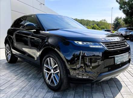 Land Rover - Range Rover Evoque