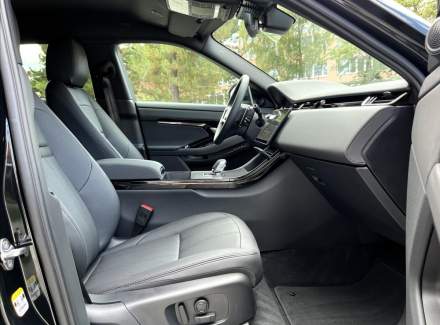 Land Rover - Range Rover Evoque