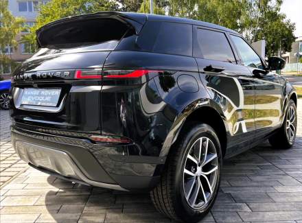 Land Rover - Range Rover Evoque