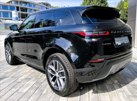 Land Rover - Range Rover Evoque